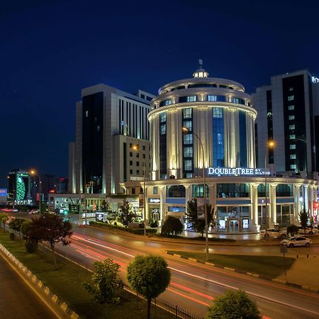 Hotel Doubletree By Hilton Gaziantep Extérieur photo