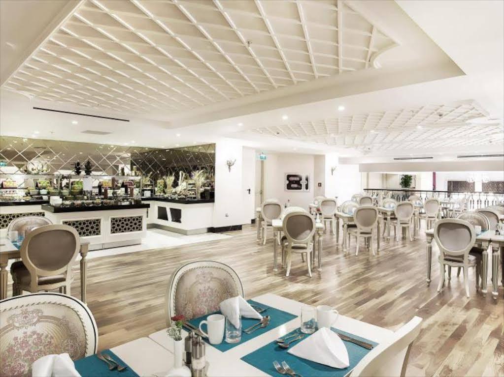 Hotel Doubletree By Hilton Gaziantep Extérieur photo