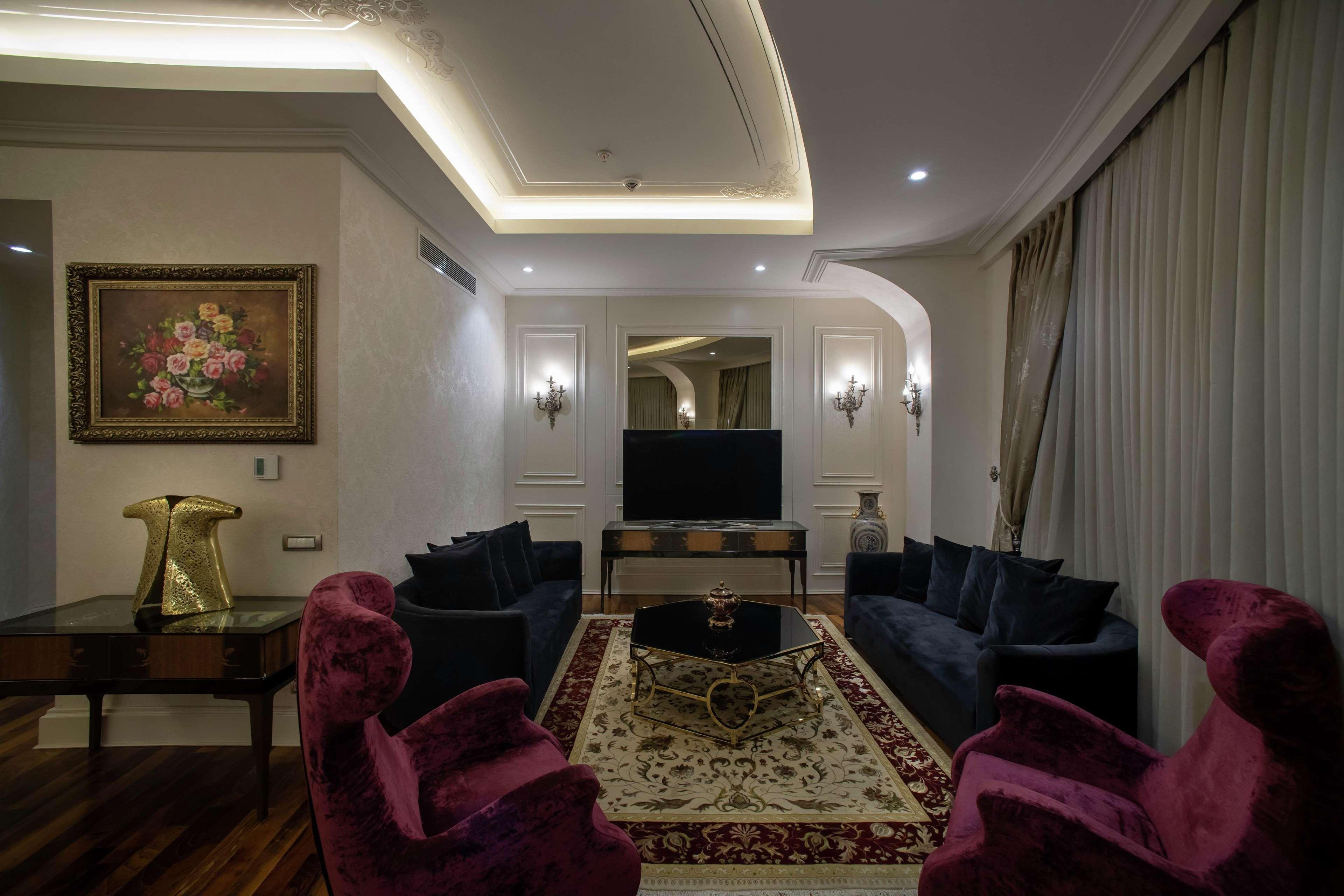 Hotel Doubletree By Hilton Gaziantep Extérieur photo