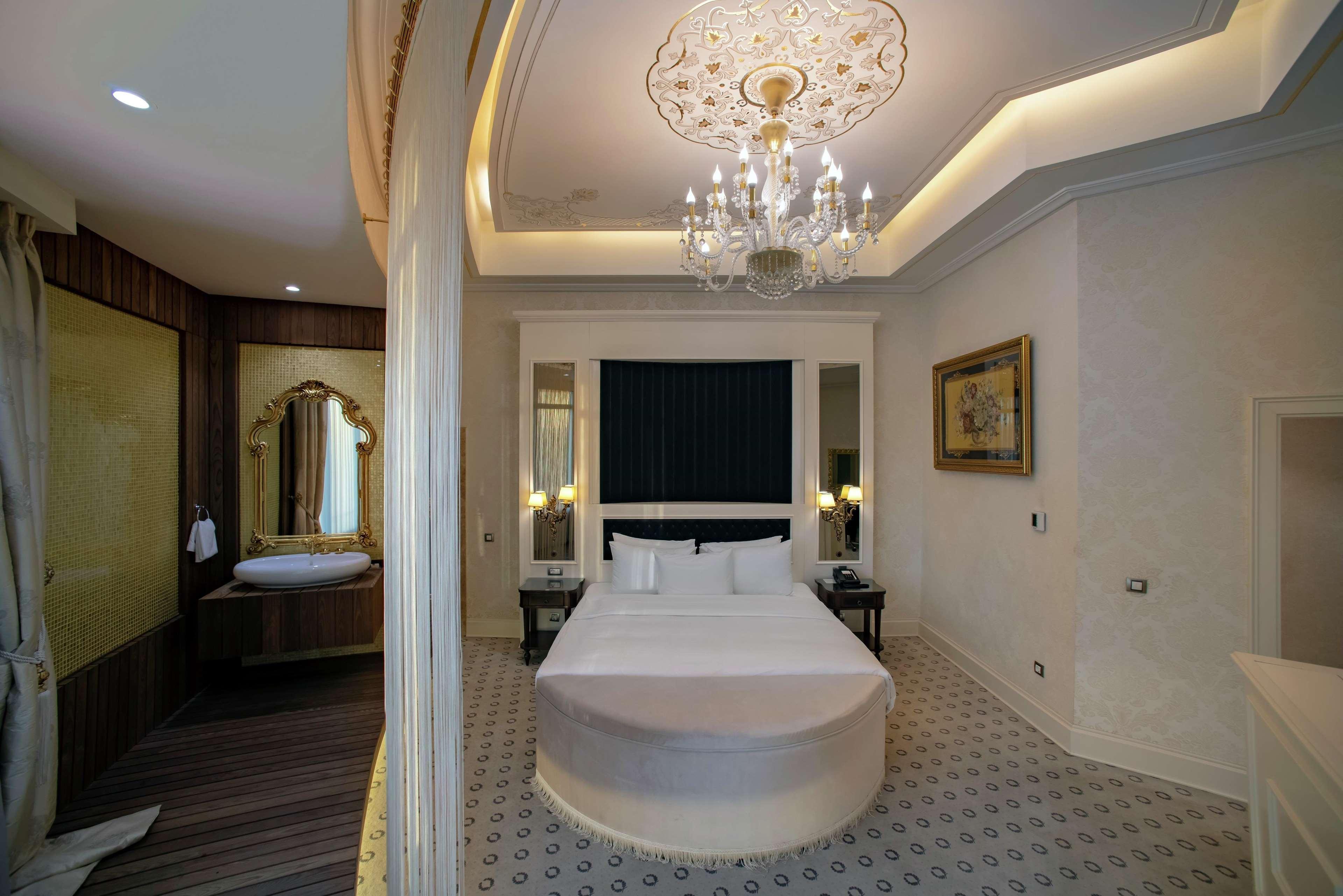 Hotel Doubletree By Hilton Gaziantep Extérieur photo