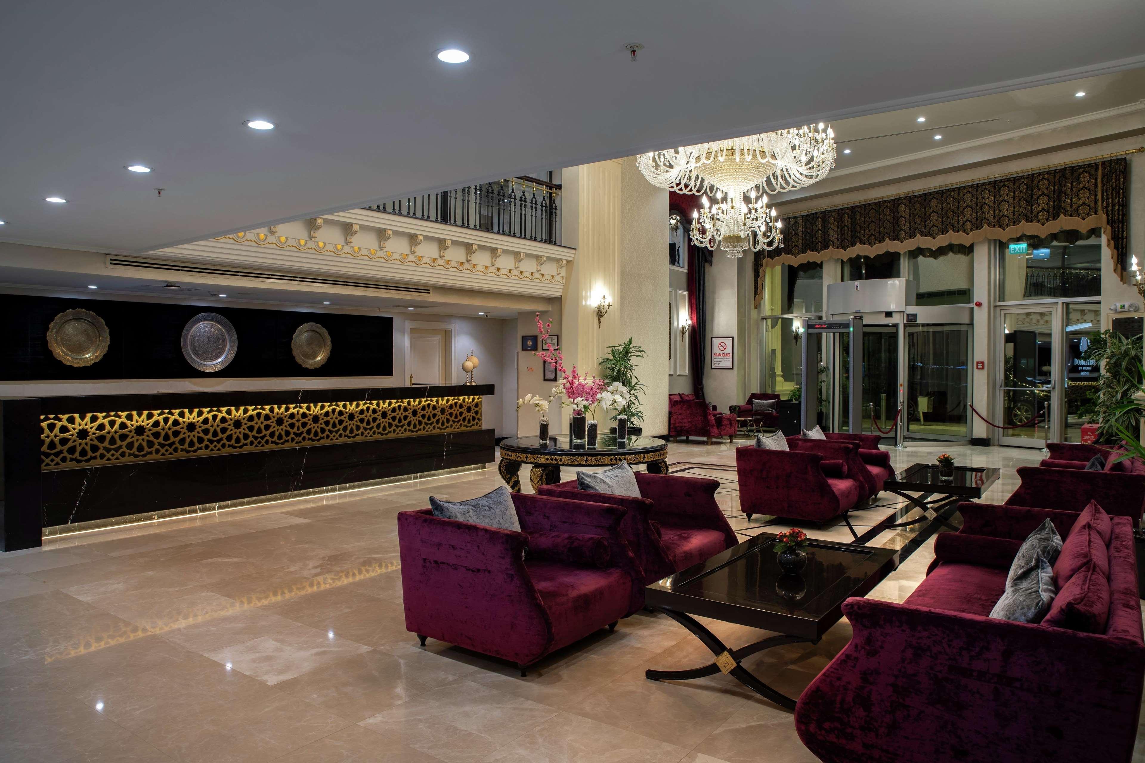 Hotel Doubletree By Hilton Gaziantep Extérieur photo