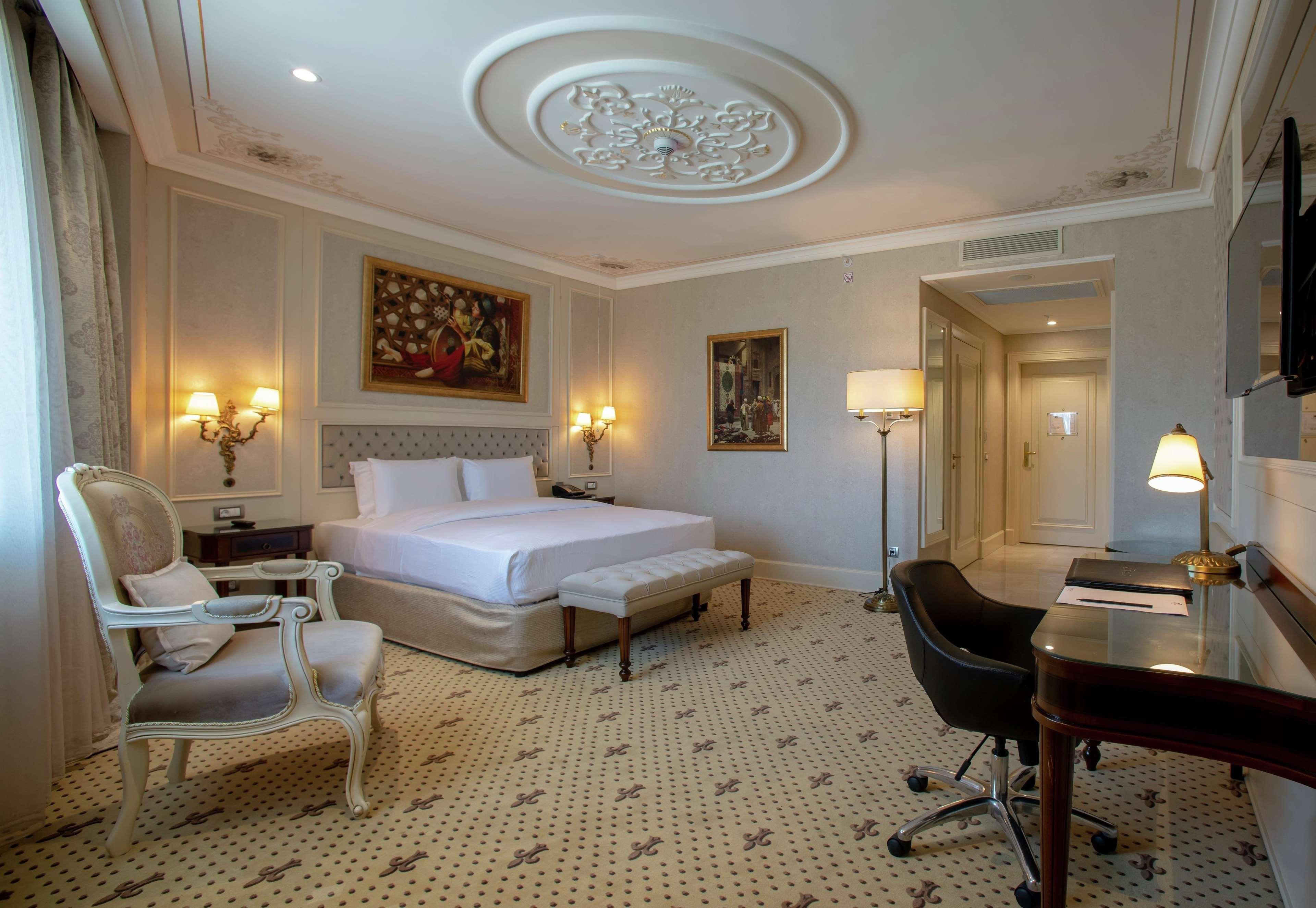 Hotel Doubletree By Hilton Gaziantep Extérieur photo