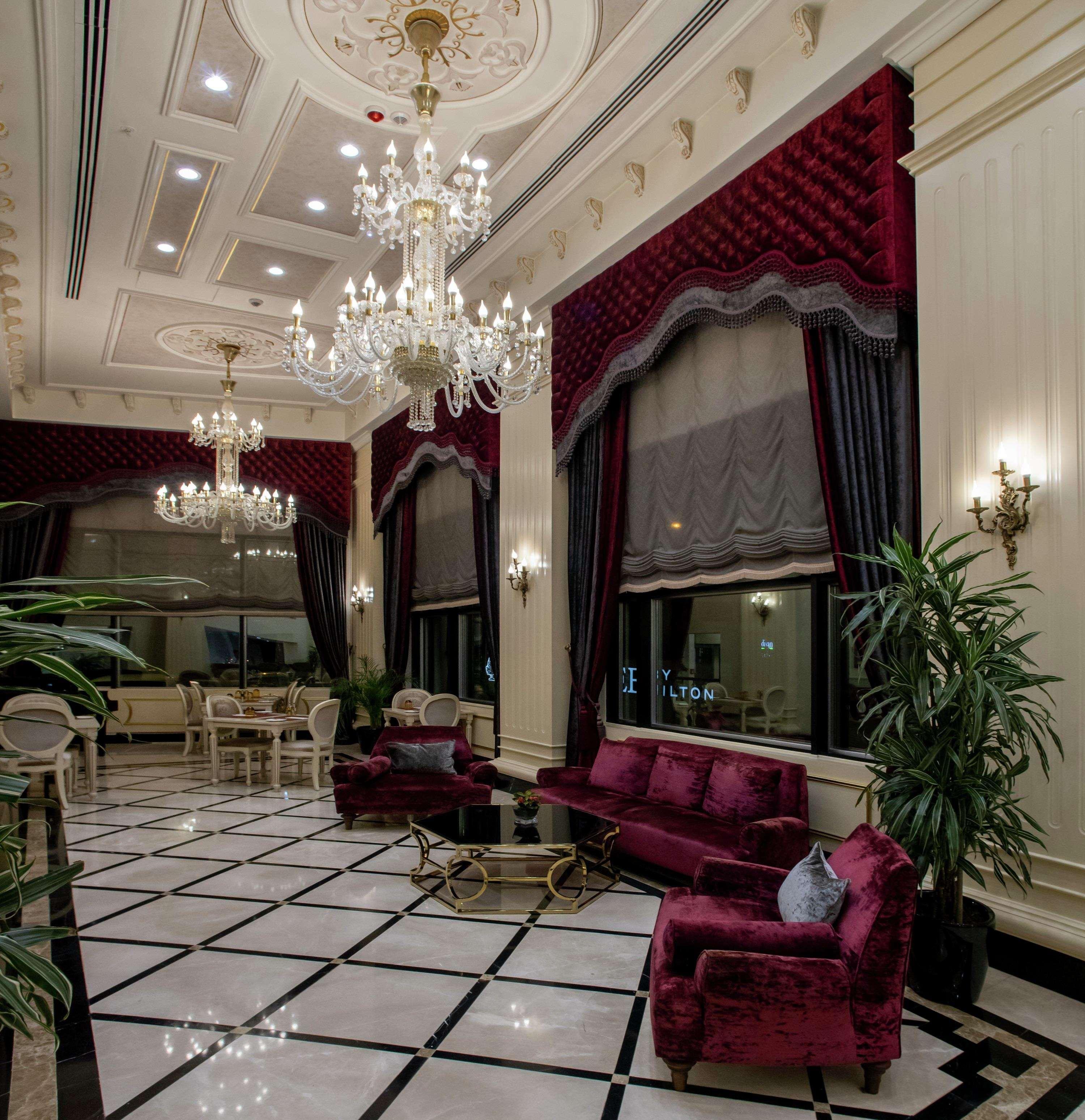 Hotel Doubletree By Hilton Gaziantep Extérieur photo