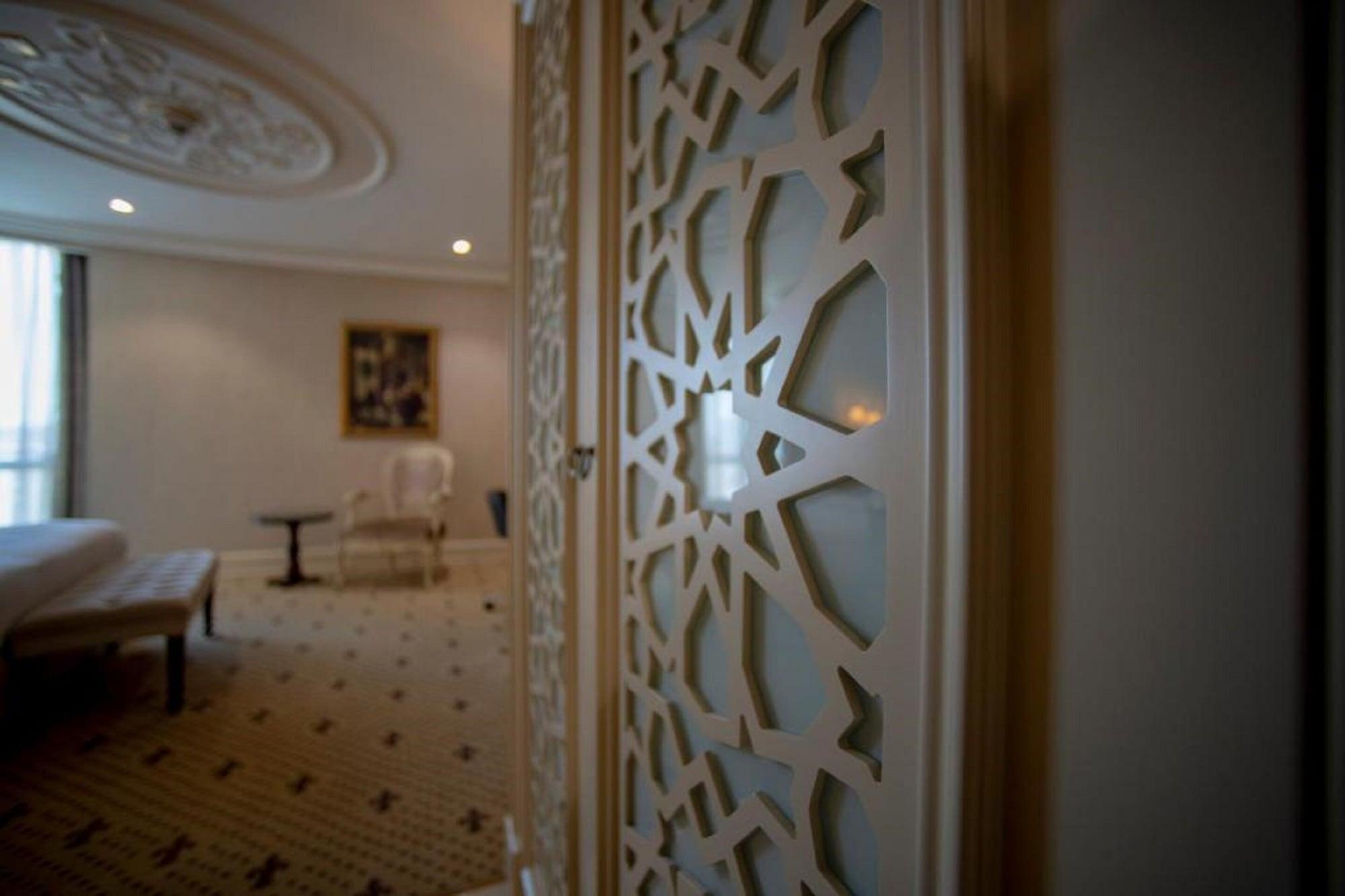 Hotel Doubletree By Hilton Gaziantep Extérieur photo