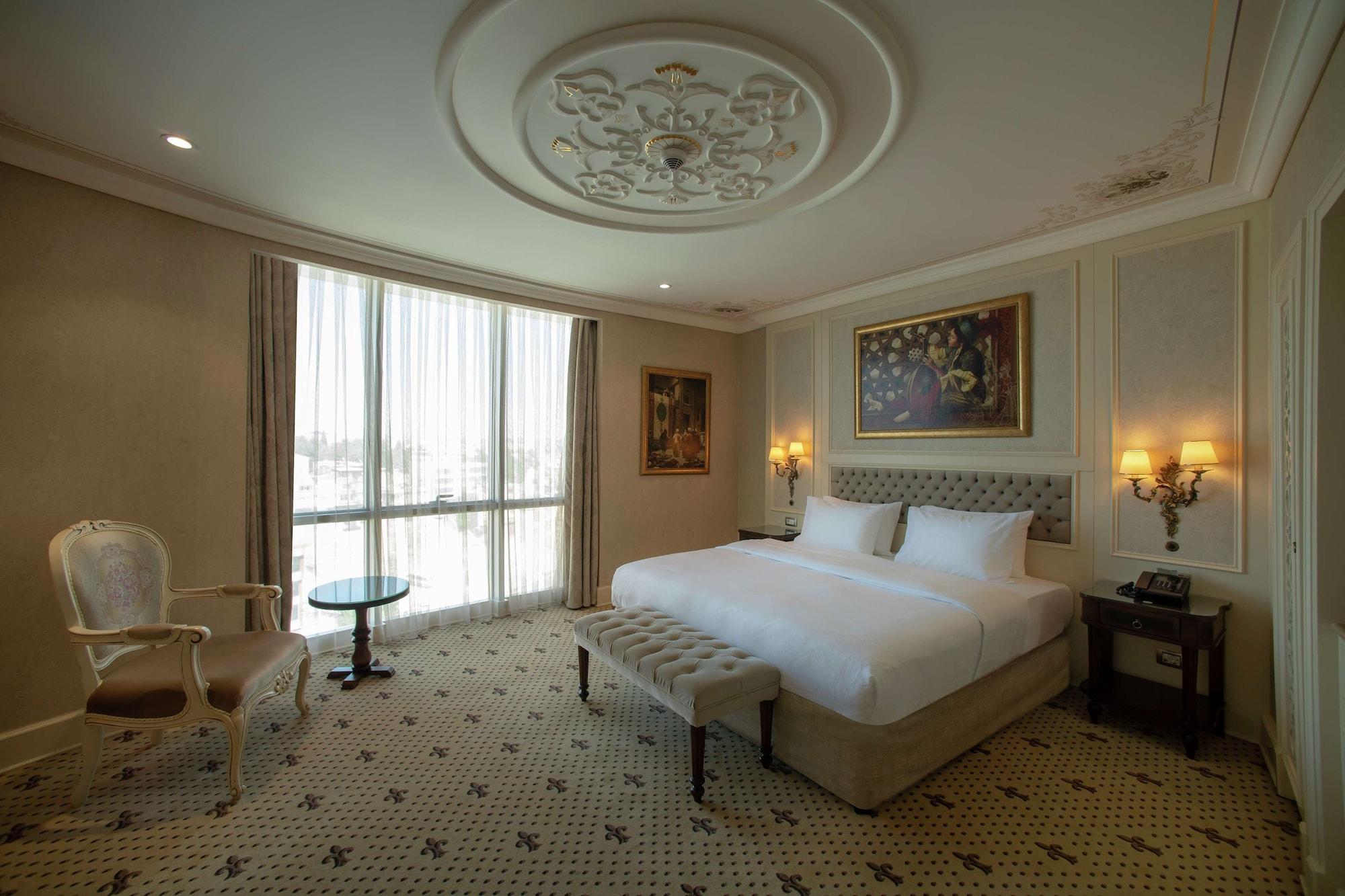 Hotel Doubletree By Hilton Gaziantep Extérieur photo