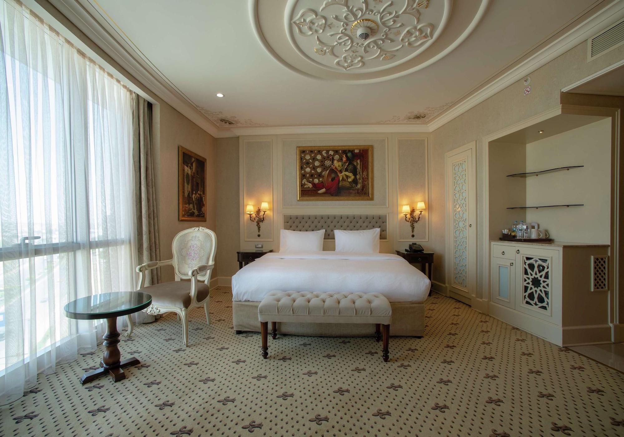 Hotel Doubletree By Hilton Gaziantep Extérieur photo