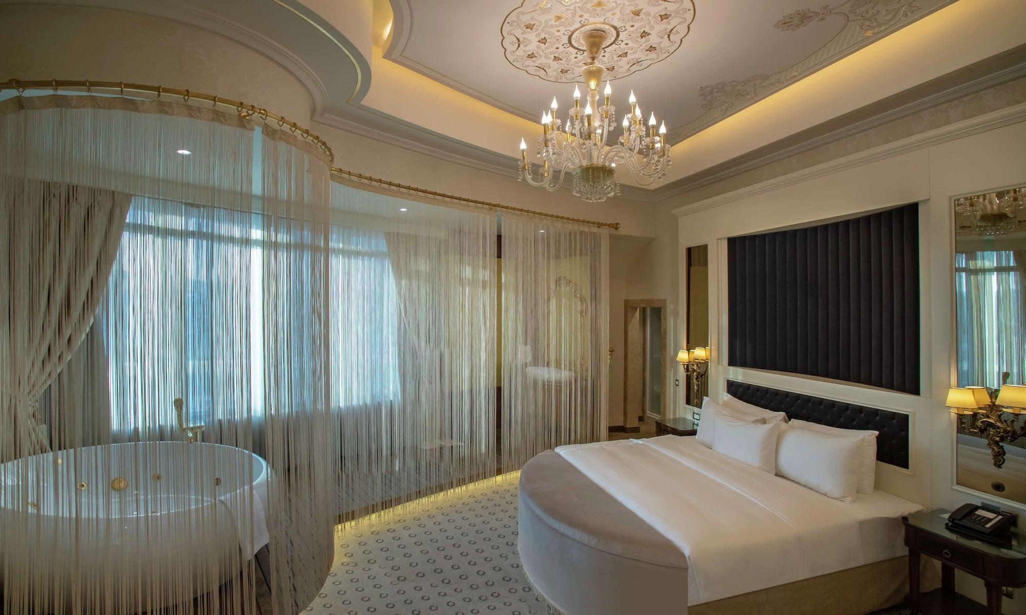 Hotel Doubletree By Hilton Gaziantep Extérieur photo