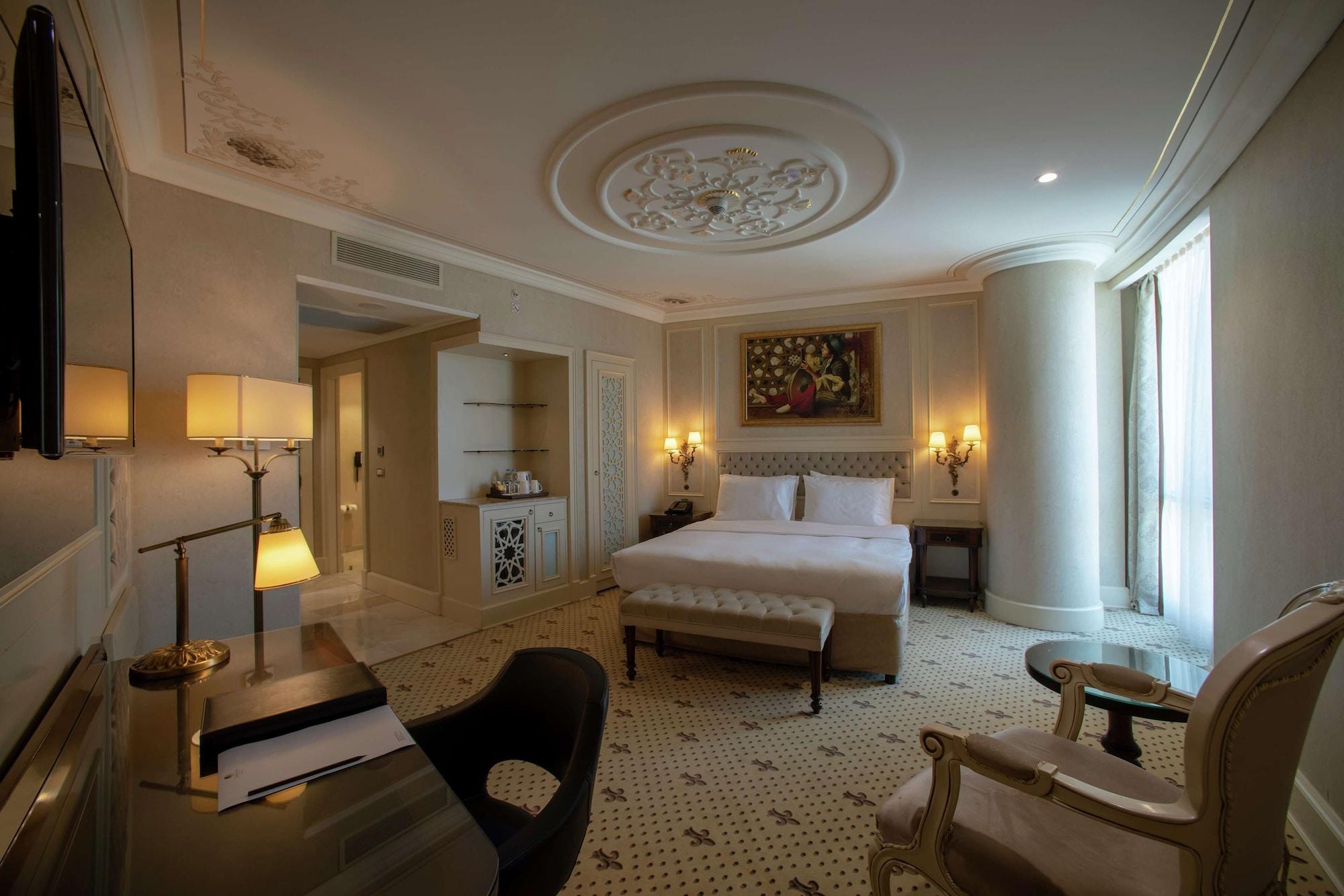 Hotel Doubletree By Hilton Gaziantep Extérieur photo
