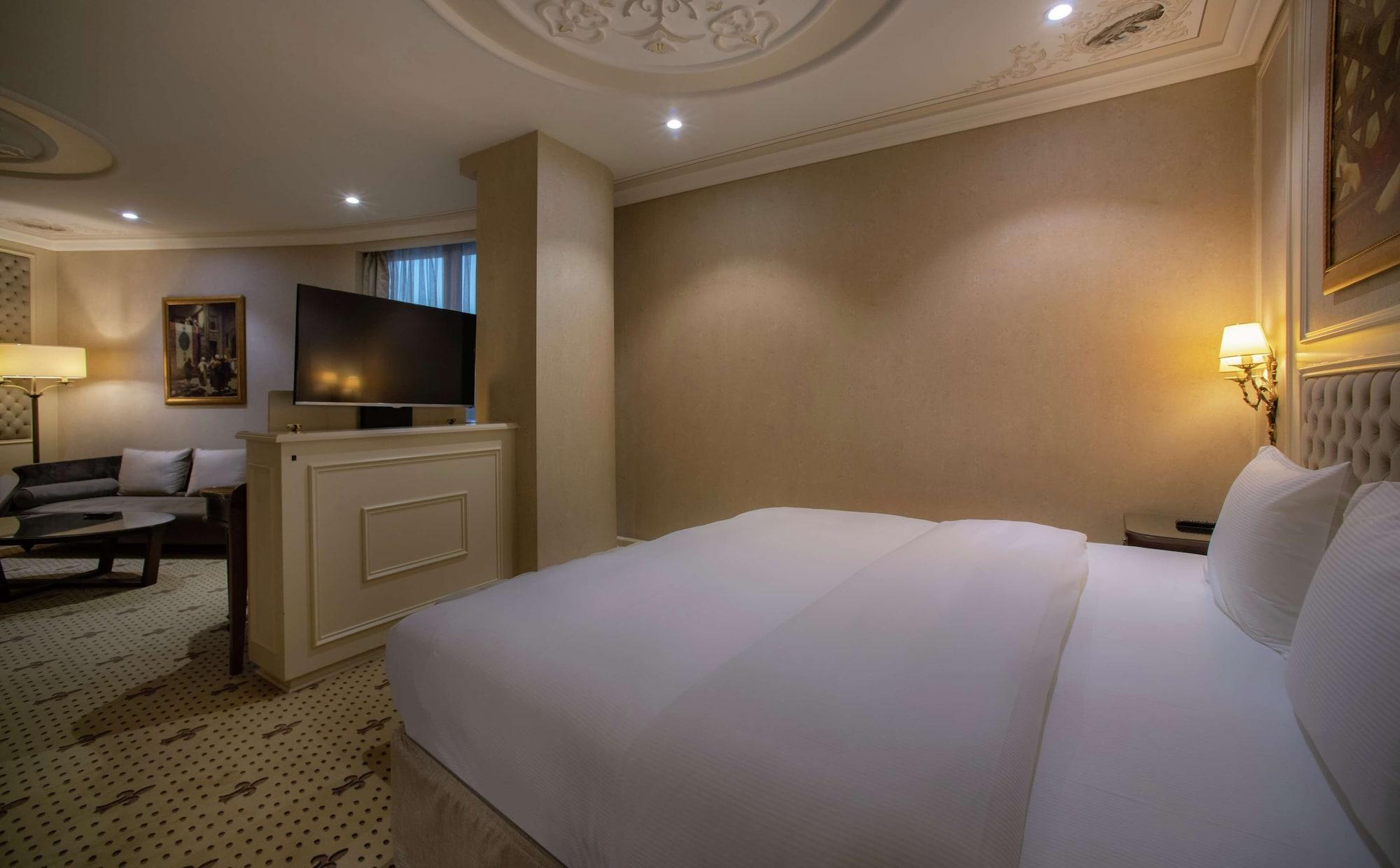 Hotel Doubletree By Hilton Gaziantep Extérieur photo