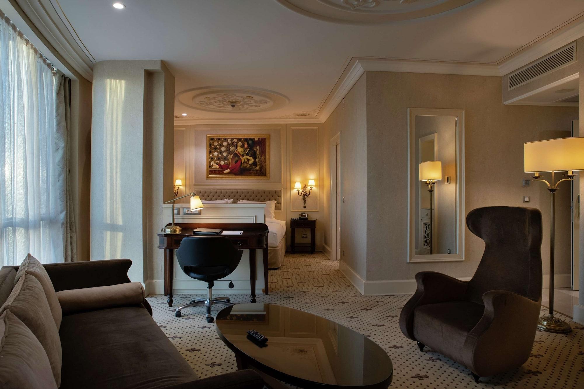 Hotel Doubletree By Hilton Gaziantep Extérieur photo