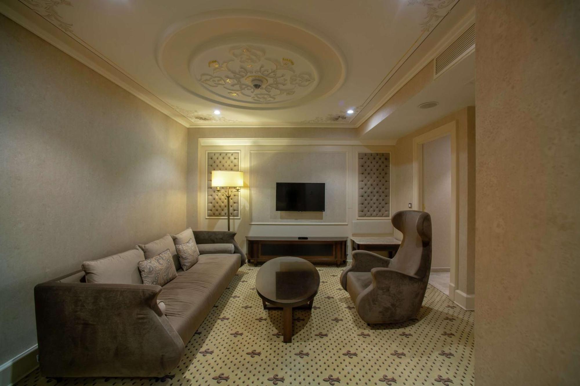 Hotel Doubletree By Hilton Gaziantep Extérieur photo