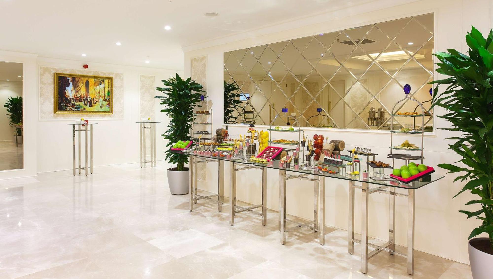 Hotel Doubletree By Hilton Gaziantep Extérieur photo