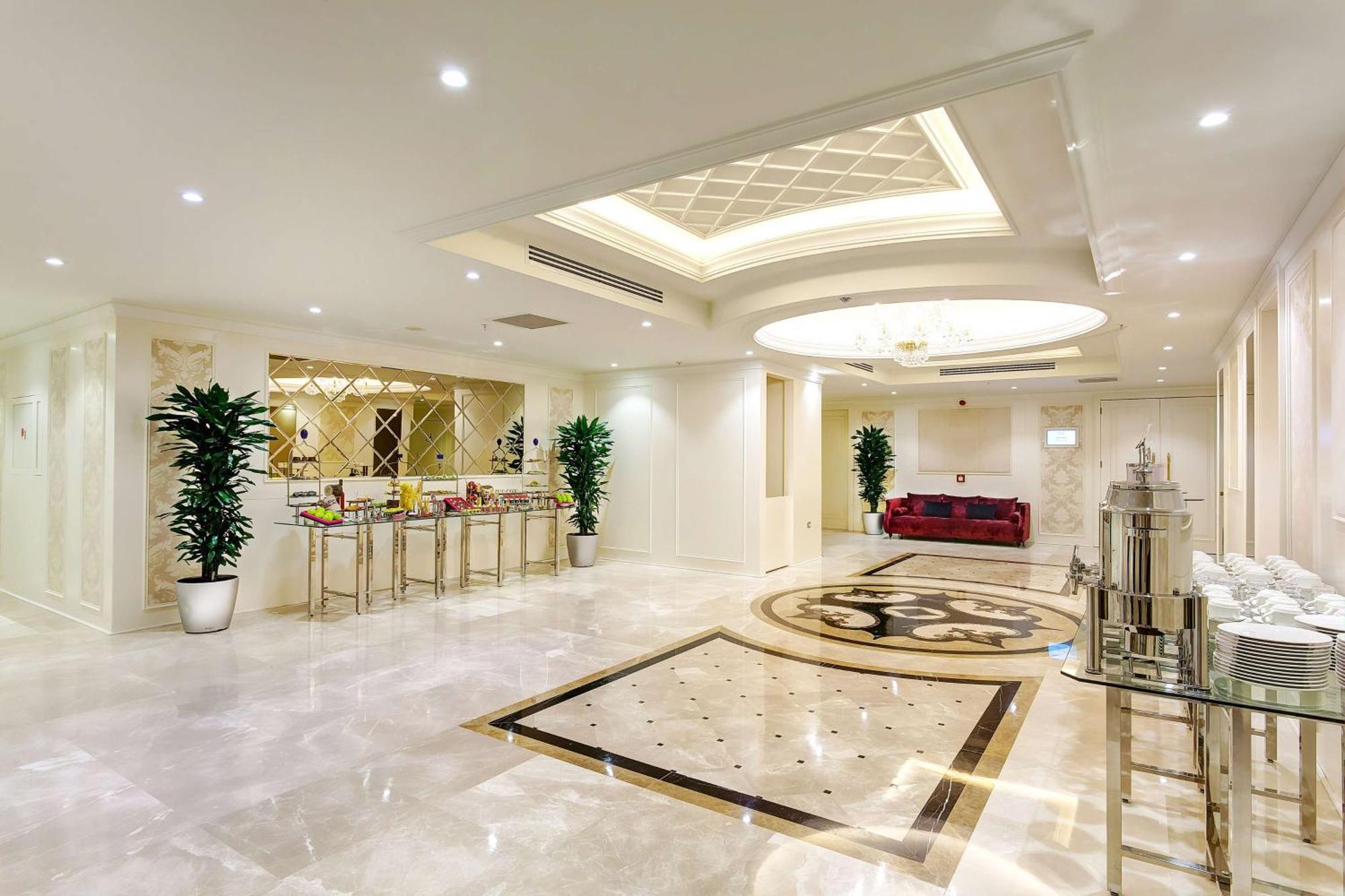 Hotel Doubletree By Hilton Gaziantep Extérieur photo