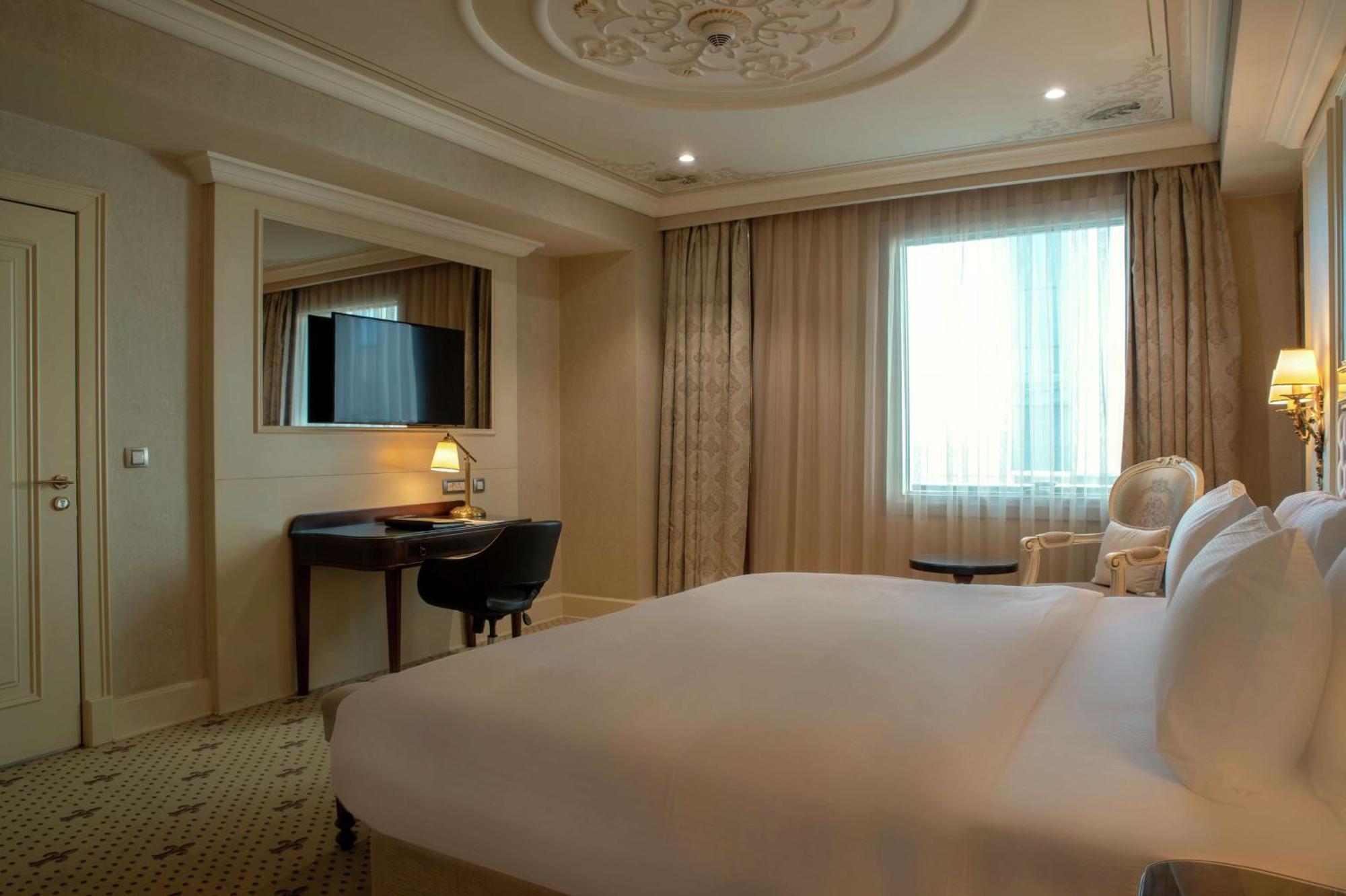 Hotel Doubletree By Hilton Gaziantep Extérieur photo