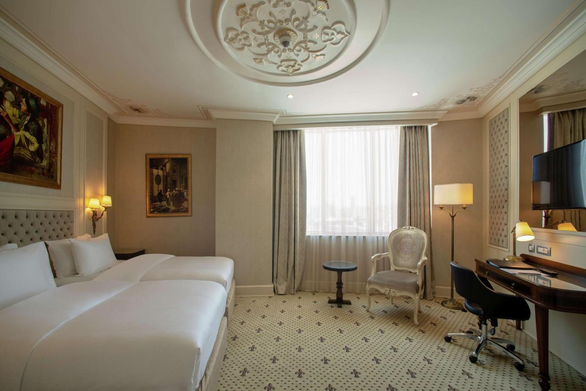 Hotel Doubletree By Hilton Gaziantep Extérieur photo