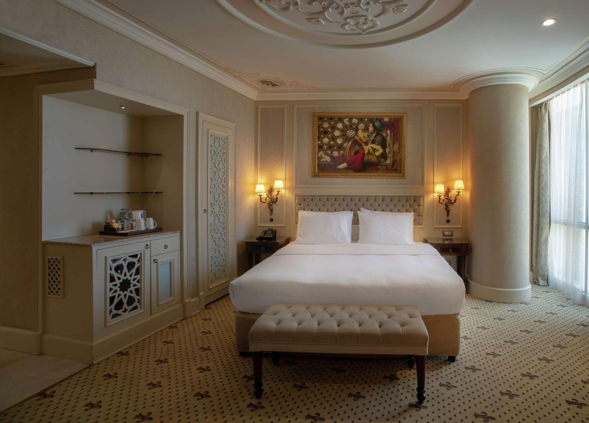 Hotel Doubletree By Hilton Gaziantep Extérieur photo