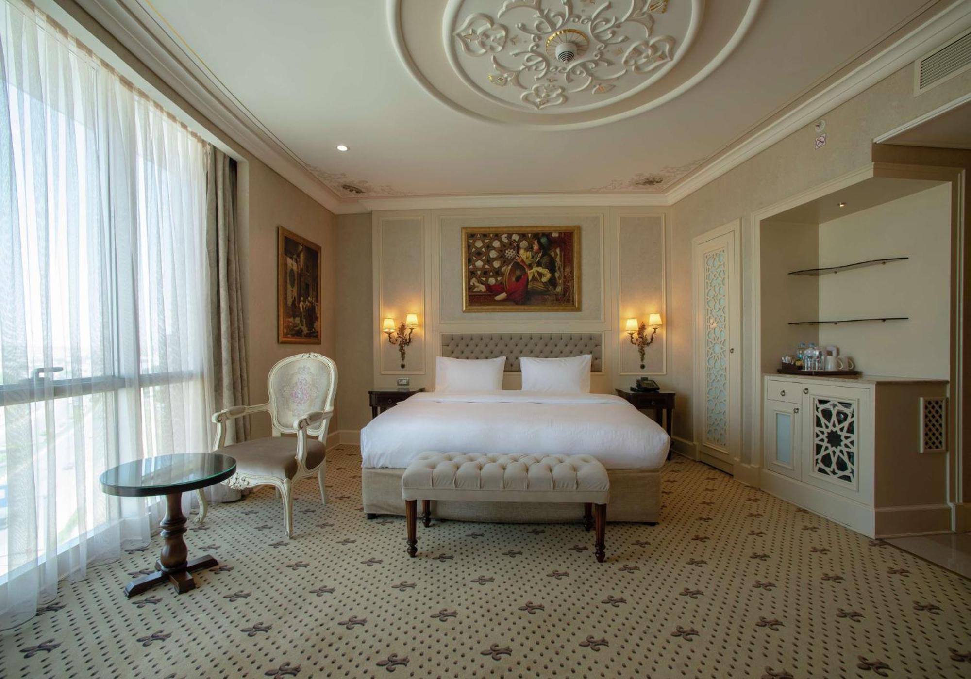 Hotel Doubletree By Hilton Gaziantep Extérieur photo