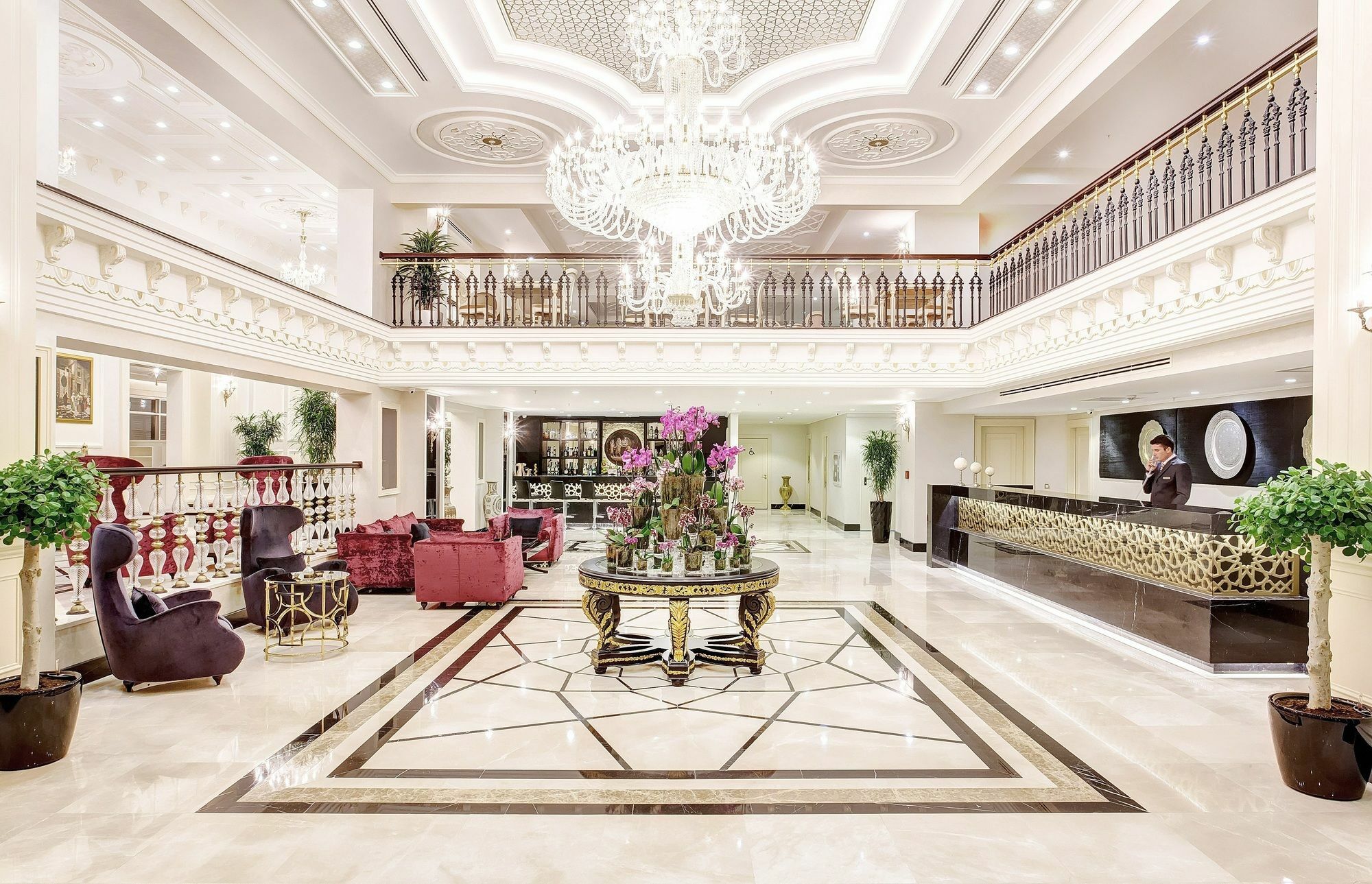 Hotel Doubletree By Hilton Gaziantep Extérieur photo