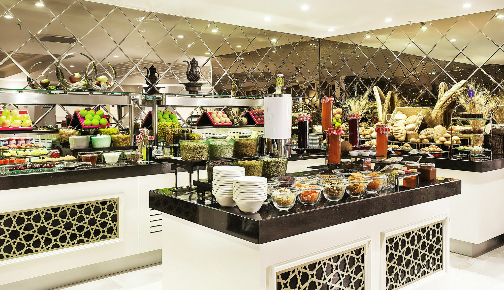 Hotel Doubletree By Hilton Gaziantep Extérieur photo